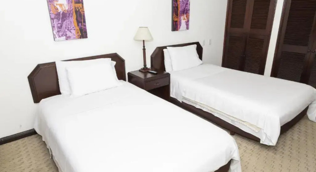 Семейный номер Standard Hotel 101 Park House