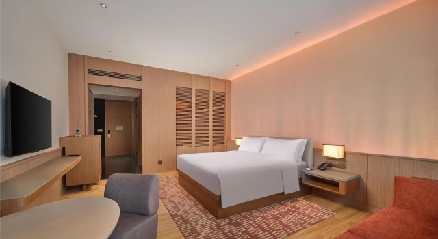 Номер Standard Hilton Altay Hemu
