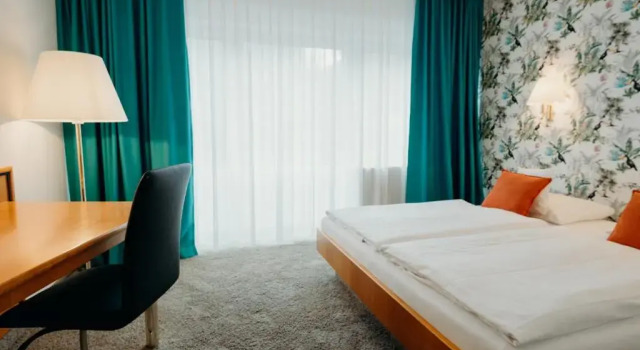 Двухместный номер Standard Hotel Crystal