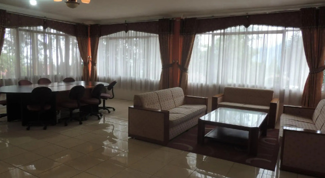 Présidentielle suite Resort Agrowisata Perkebunan Tambi