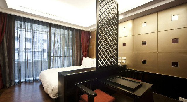 Taipei I-staytion Service Apartment I-Station, Забронировать Апартаменты/квартира Датун Тайбэй, рядом с The Taipei Jianguo Jade &amp; Flower Market