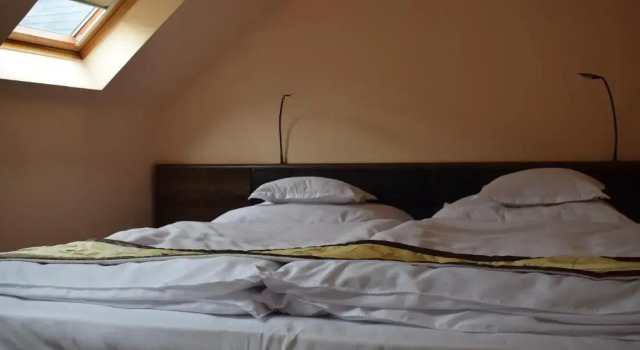 Апартаменты с видом на сад Orient Apartmanház