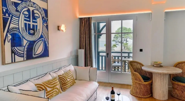 Номер Standard Residence Les Suites Pereire