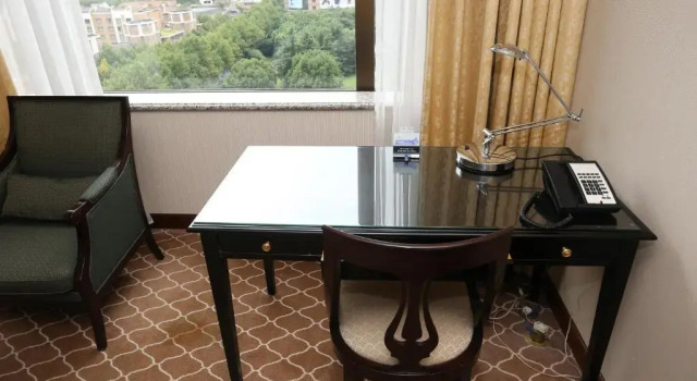 Двухместный номер Superior Okura Garden Hotel Shanghai