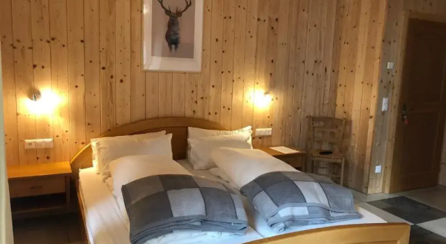 Двухместный номер Deluxe Haus 26 Weißbriach