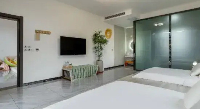Люкс Xiangban Yijing B&B