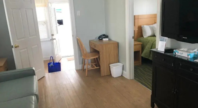 Апартаменты с 3 комнатами Sea Gull Motel