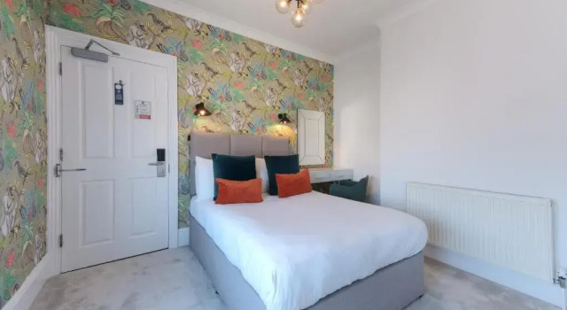 Двухместный номер Standard Florence House Boutique Hotel and Restaurant