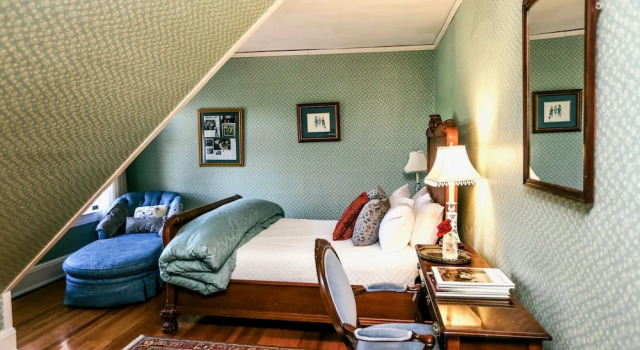 Номер Economy Wilburton Inn