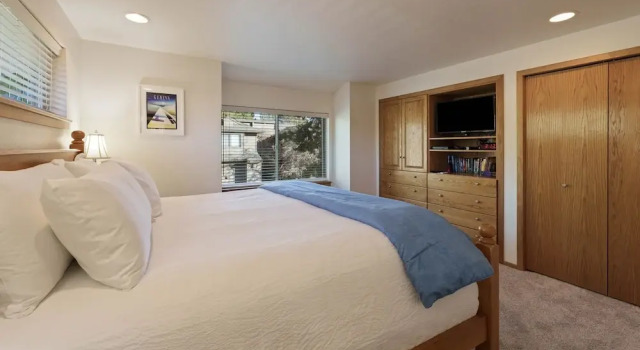 Номер Standard Fairway Village 8 3 Bedroom Condo