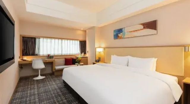 Двухместный номер Standard Xiamen Venice