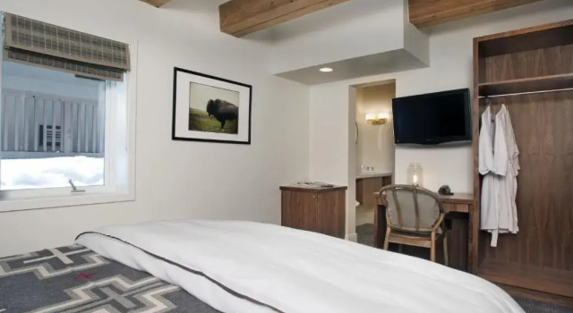 Двухместный номер Standard Hotel Durant