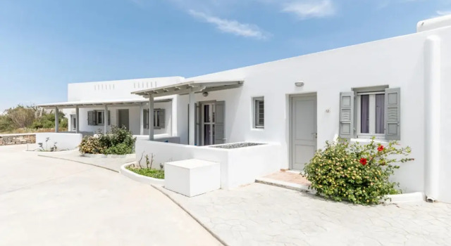 Golden Sand Villas