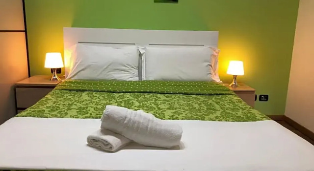 Standard- værelse Freedom Traveller Hostel