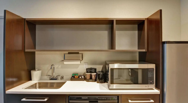 Четырёхместная студия Home2 Suites by Hilton Rochester Mayo Clinic Area