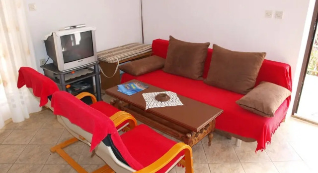 Mirja - 100m From the Beach & Parking - A2-gornji, Забронировать Отель Округ-Горнджи 