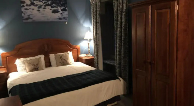 Двухместный номер Standard с видом на море Corsewall Lighthouse Hotel