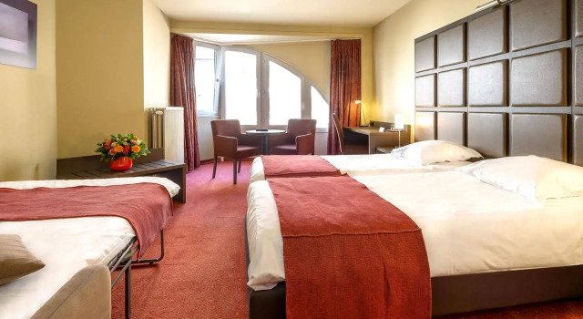 Hotel Adagio, Забронировать Отель Knokke Кнокке-Хейст