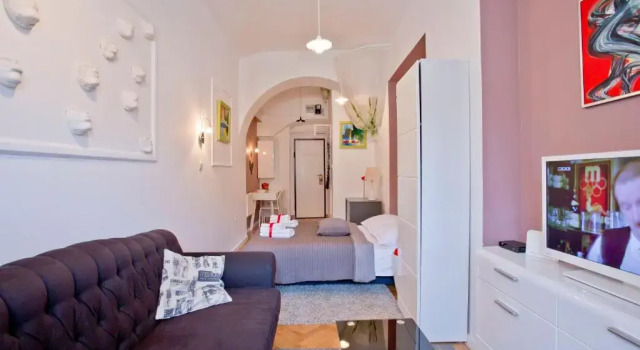 Номер Standard Rooms Zagreb 17