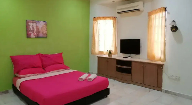 StayWonderful01 Kota Laksamana, Забронировать Гостевой дом Гостевые дома Малакки, рядом с Торговый центр Dataran Pahlawan Melaka Megamall, Гостевой дом