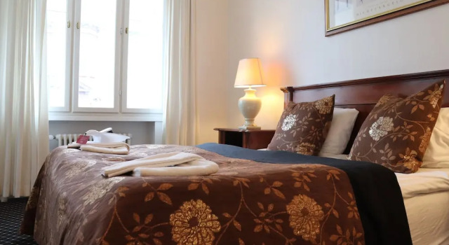 Двухместный номер Comfort Milling Hotel Saxildhus