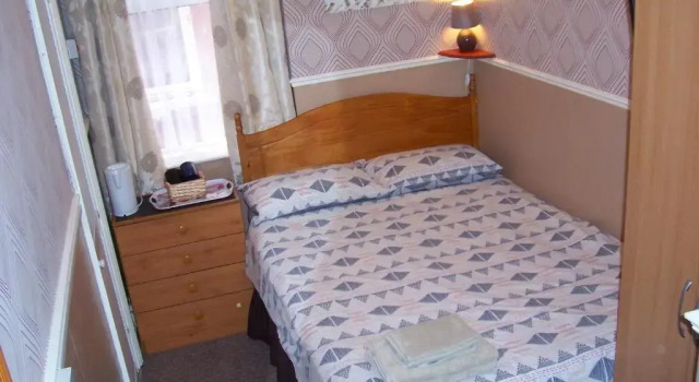 Люкс The Chelston Bed and Breakfast