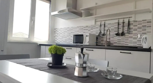 Апартаменты Nomentana White Apartments