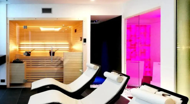 Люкс Hotel Belsito