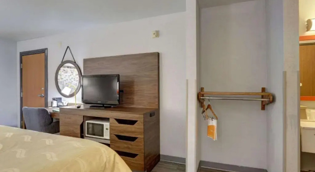 Номер Standard Quality Inn Pierre-Fort Pierre