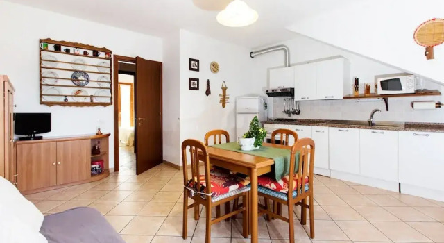 Семейный номер Standard с 2 комнатами Case Vacanza Aiosardegna