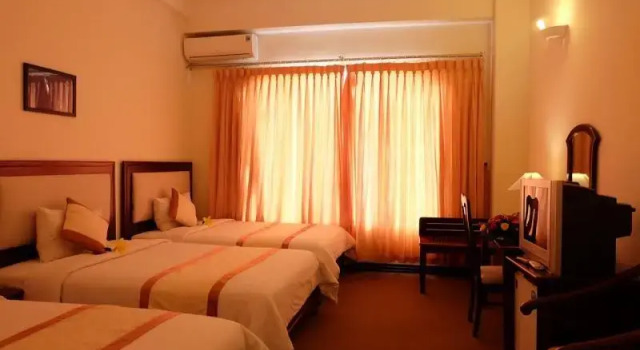 Номер Standard Indochine Hotel