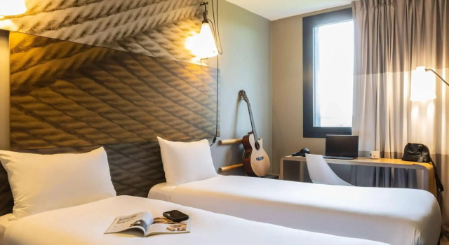 Hôtel Nude Paris - Color Vision, Забронировать Отель Отели Парижа 4 звезды, 4*