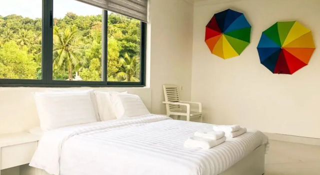 Friends Guesthouse, Забронировать Отель Фукуок Остров Фукуок