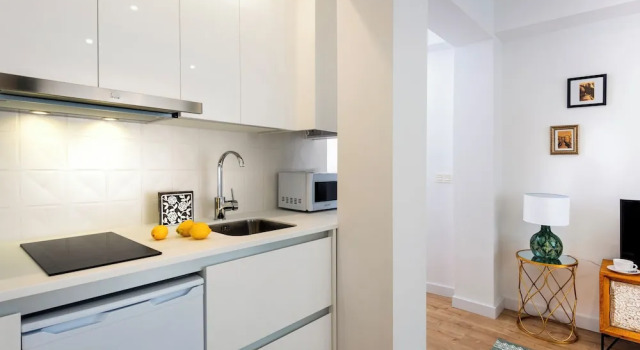 Апартаменты c 1 комнатой Genteel Home Santo Cristo