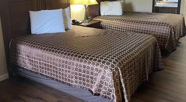 Standard Vierer Zimmer Wadley Inn