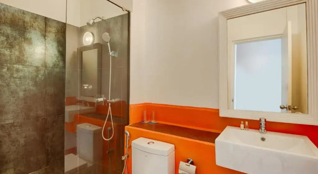 Двухместный номер Standard Hotel J Negombo