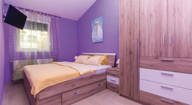 Stunning Home in Kostrena With Wifi and 2 Bedrooms, Забронировать Отель Кострена Приморско-Горанская жупания