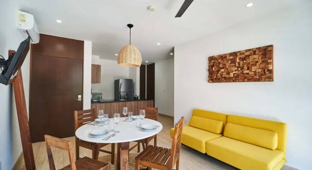 Amira Residence Tulum 5 By Lockey, Rezervasyon Otel Tulum havuzlu oteller, Yüzme Havuzu