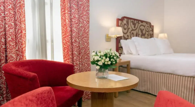 Двухместный номер Superior Casa Romana Hotel Boutique
