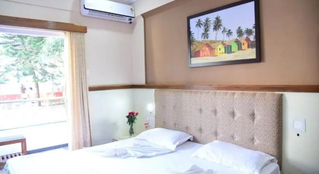 Номер Deluxe Summerville Beach Resort