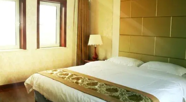 Люкс Deluxe Xueyehu Holiday Hotel