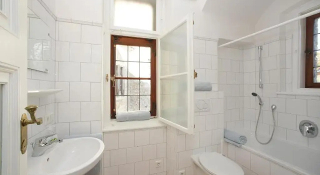 Номер Standard Schlossresidenz Fischhorn