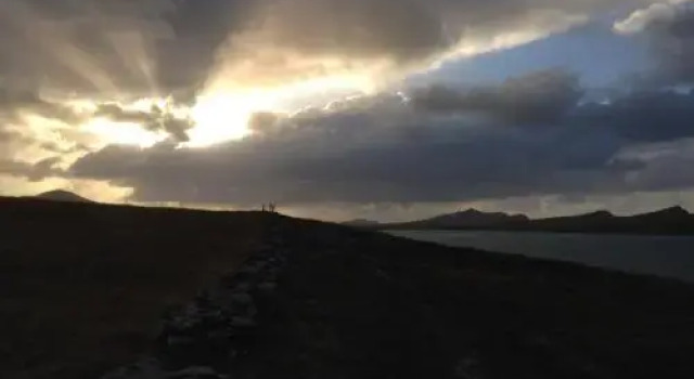 Coastguard Lodge, Забронировать Хостел Отели Dingle Peninsula с парковкой, Парковка