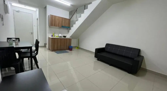 Студия Deluxe EntireUnits, Pool,Parking,Jaya One,Pacific Towers,Petaling Jaya