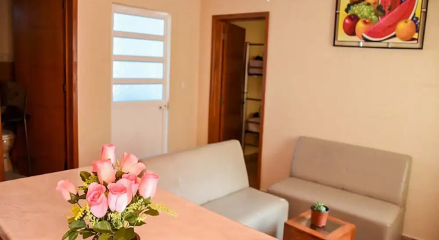 Номер Standard Hospedaje Casa de la Campana Rotamundos