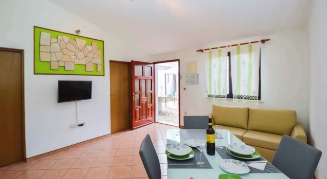 Ferienhaus mit Klimaanlage, Prenota Casa vacanze Hreljići Istria