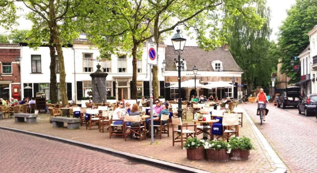 Коттедж с 2 комнатами Gezellig Cottage Markdal met gratis fietsen