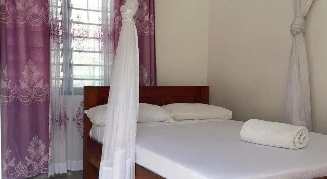 Номер Deluxe Zuri Africa Accommodation Mtwapa