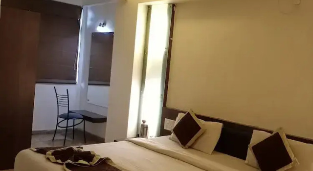Номер Deluxe Hotel Platinum