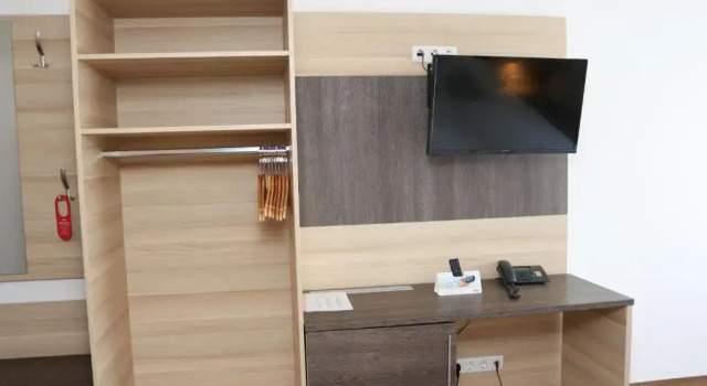 Confort simple chambre Hotel Baldus